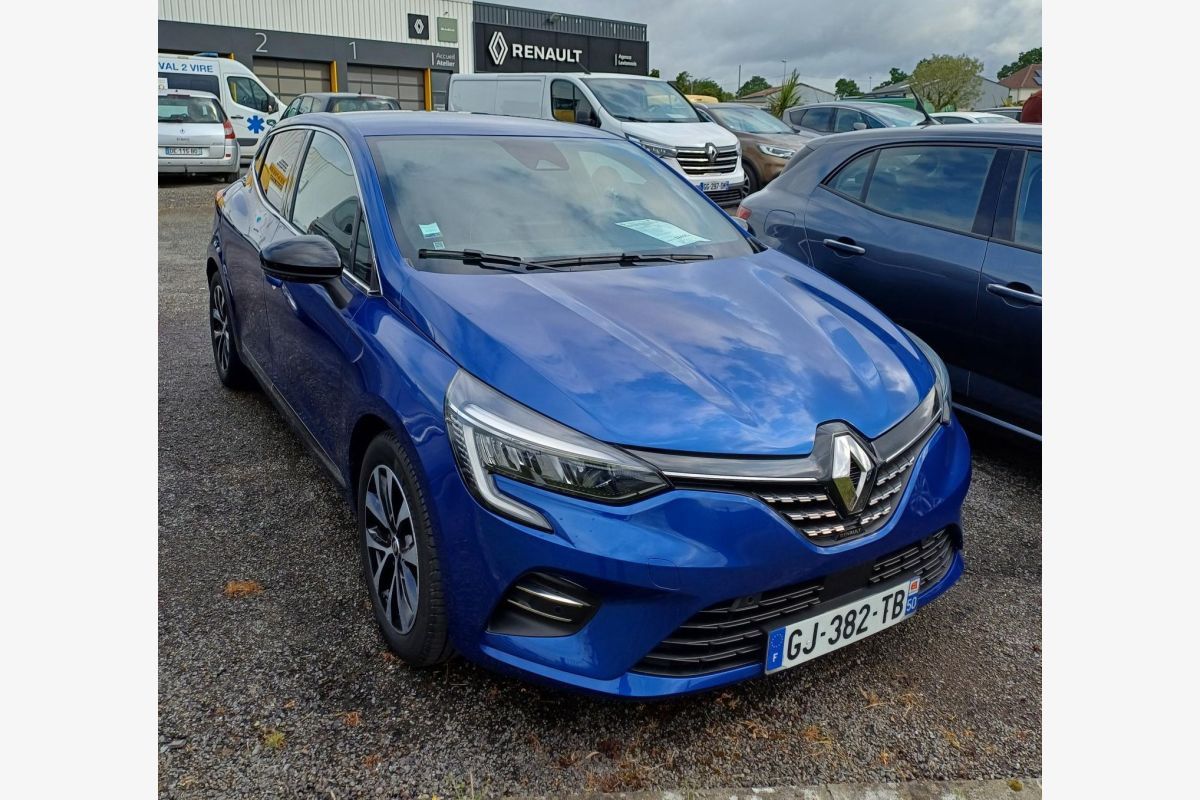 Clio V E-Tech