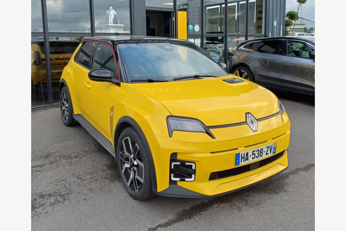 Renault 5  E-Tech