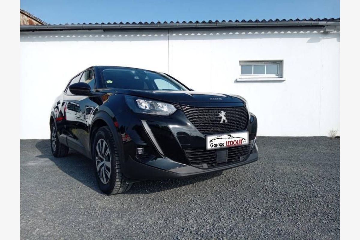 Peugeot 2008 1.5