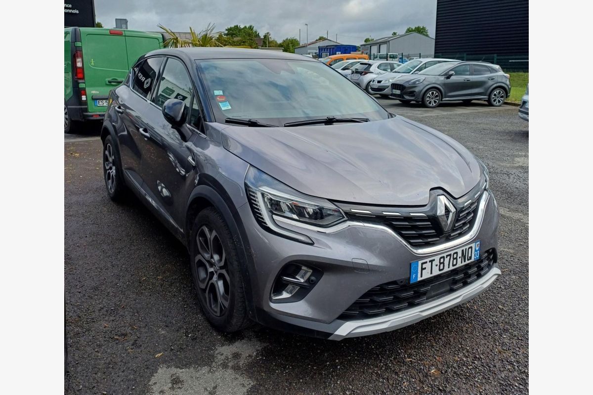 Captur II 1.5 BlueDCi