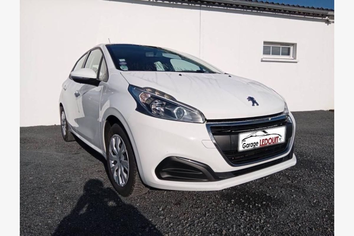Peugeot 208 1.2 Puretech