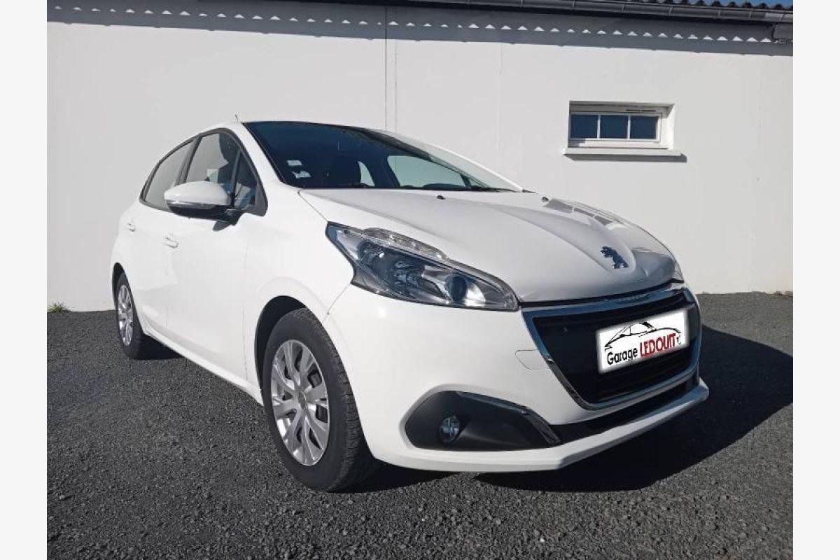 Peugeot 208 1.2 Puretech
