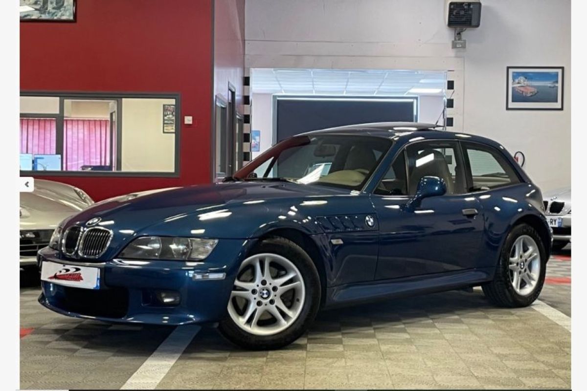 Z3 Coupe 3.0 