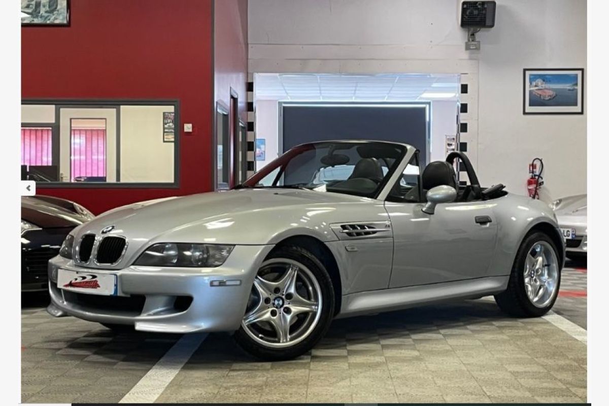 Z3 M Roadster 3.2
