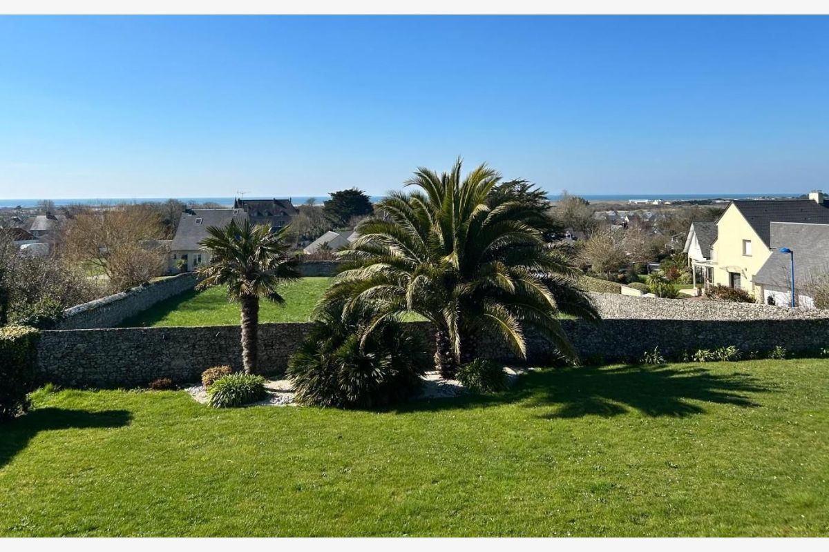 rare, vds maison d'exception vue mer av. panorama de 360°, d