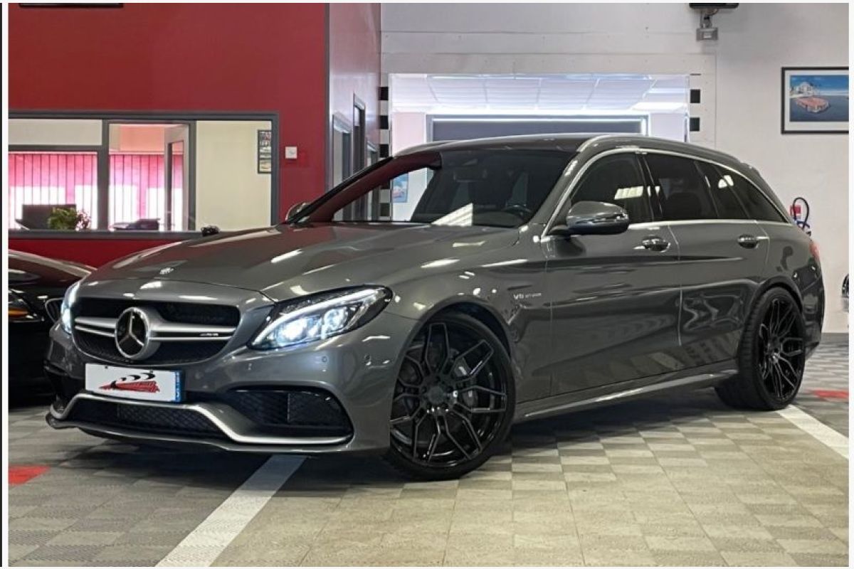 Classe C Break 63  AMG 4.0 