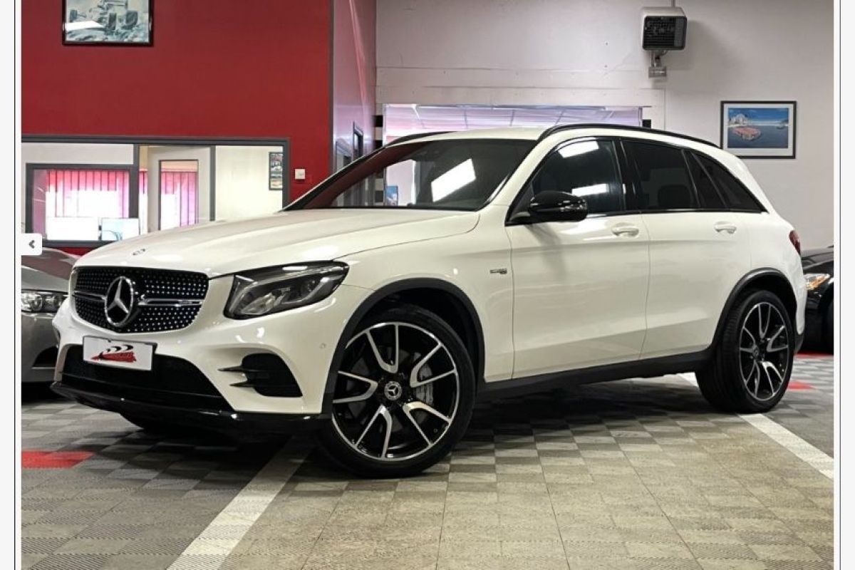 GLC 43 AMG 