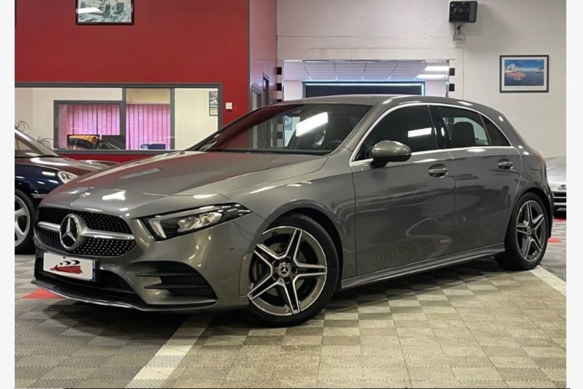 Classe A 200 d