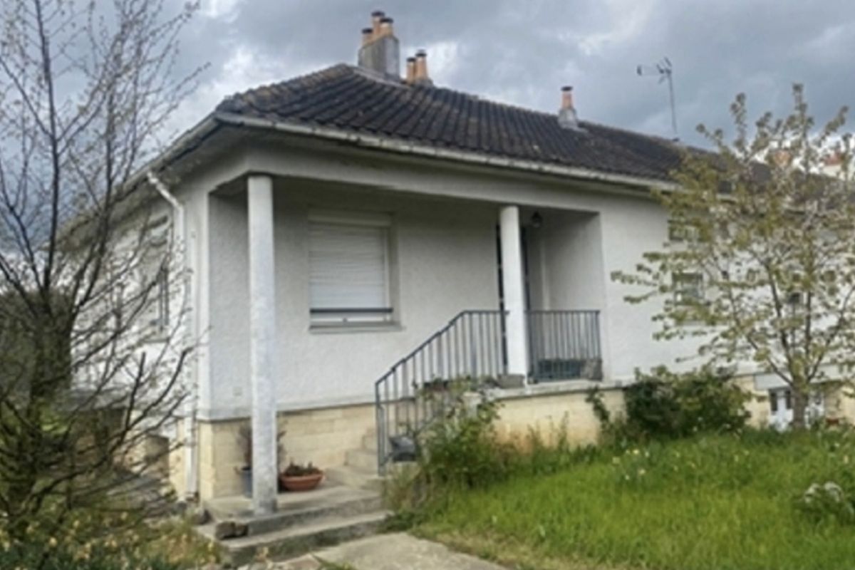 Maison F4 - 79 m2