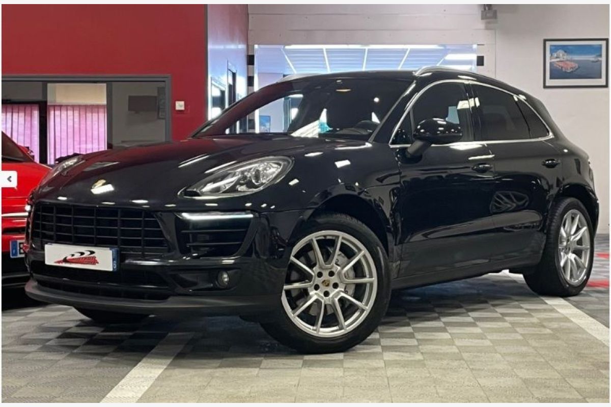 Macan 3.0 V6