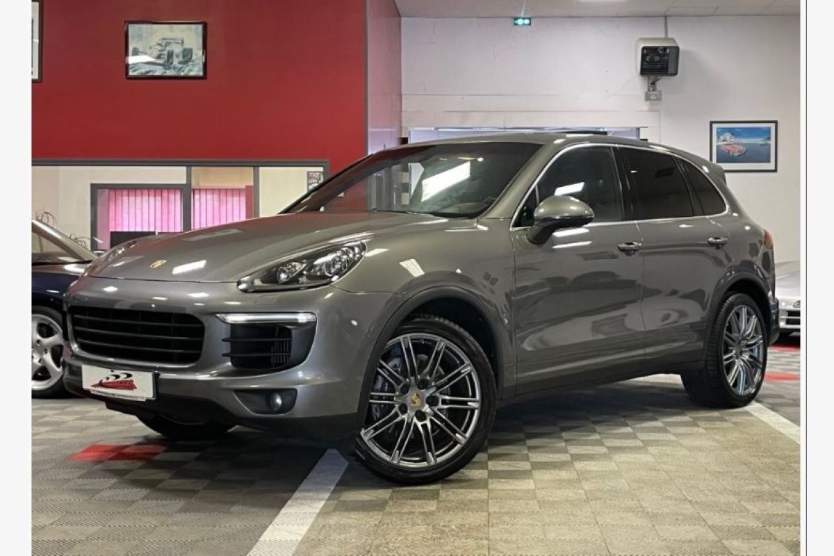 Cayenne 3.0 V6