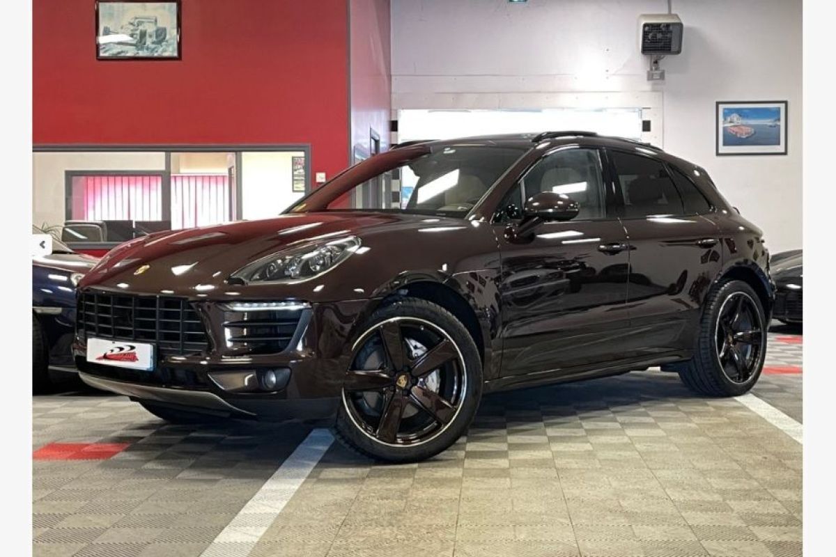 Macan 3.0 V6