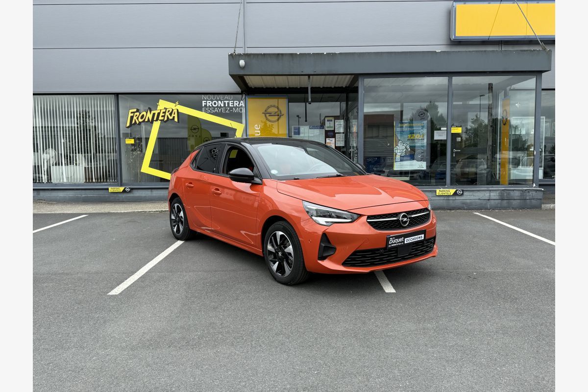 Corsa-e GS Line