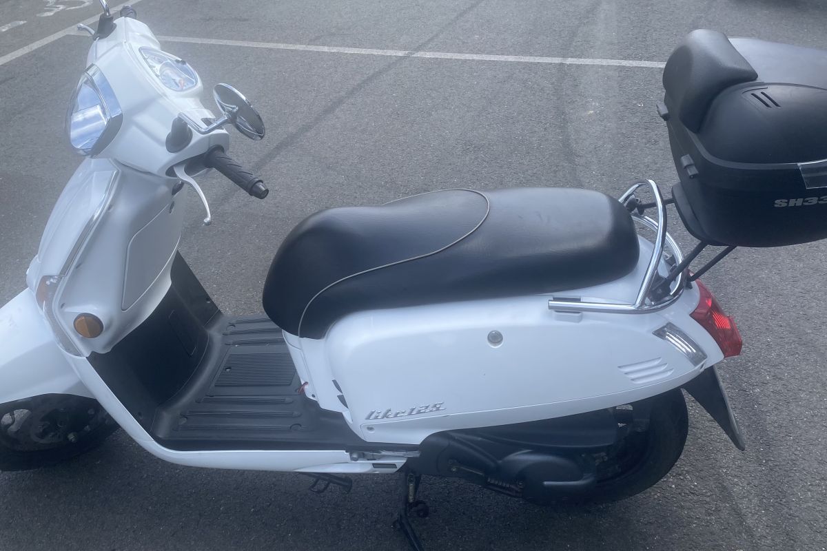 Scooter Kymco