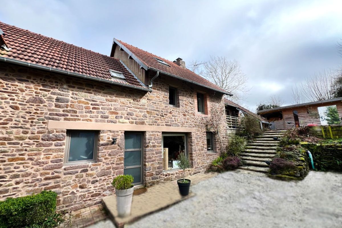 Vente longère de 190 m2