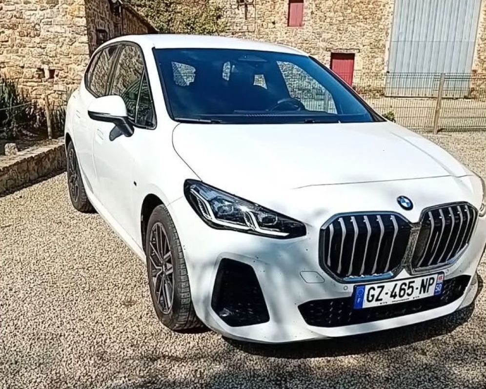 BMW 220i Active Tourer