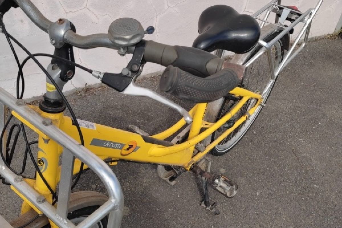 Vélo route 