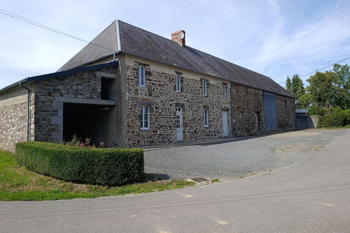 Maison à vendre Montpinchon