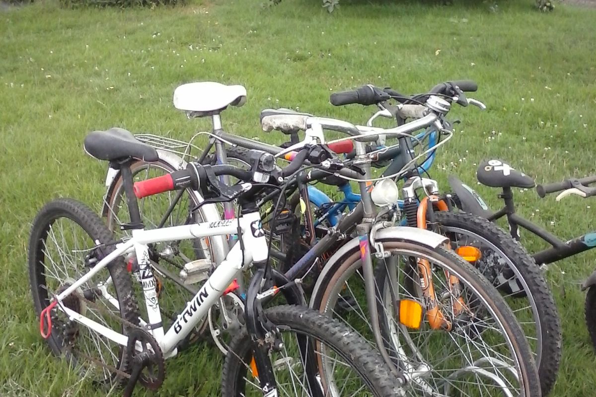 Vélos