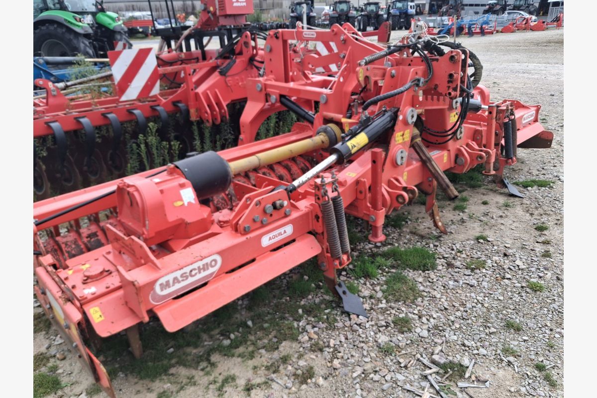 Herse Maschio Aquila 4600 PK500