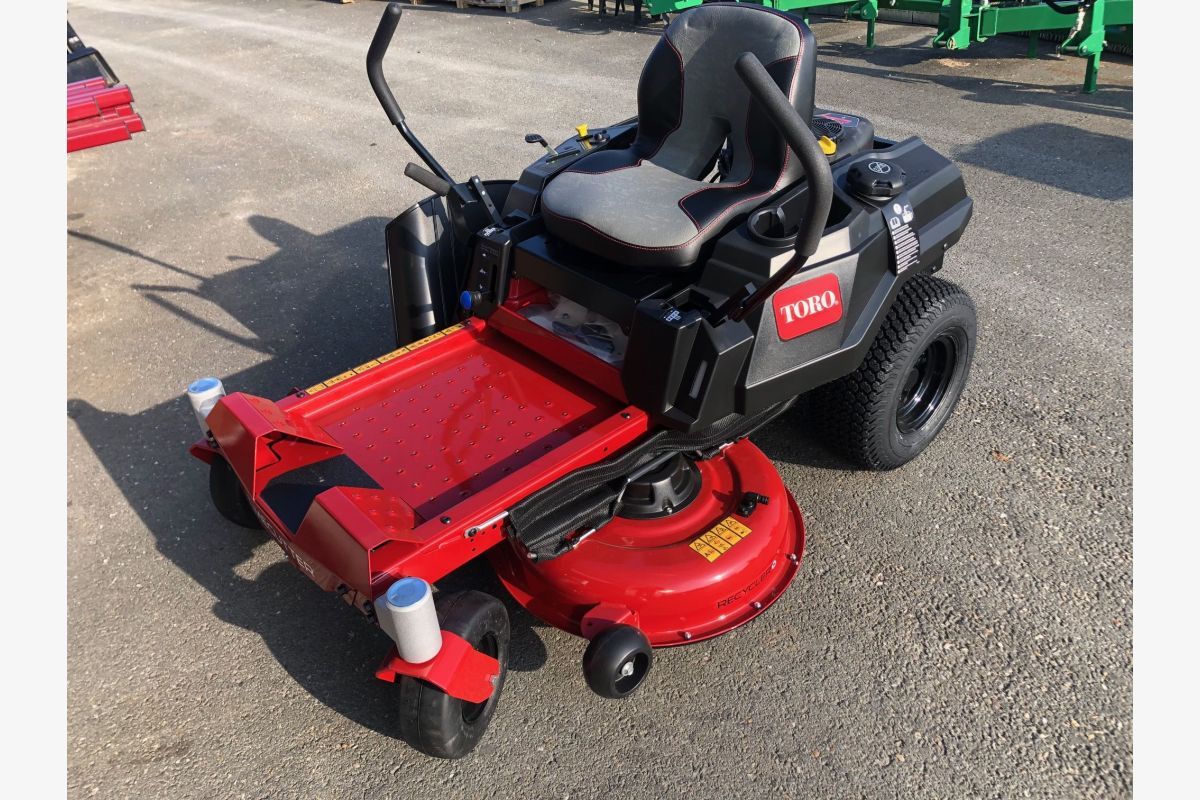 Tondeuse autoportée Toro ZS4200S