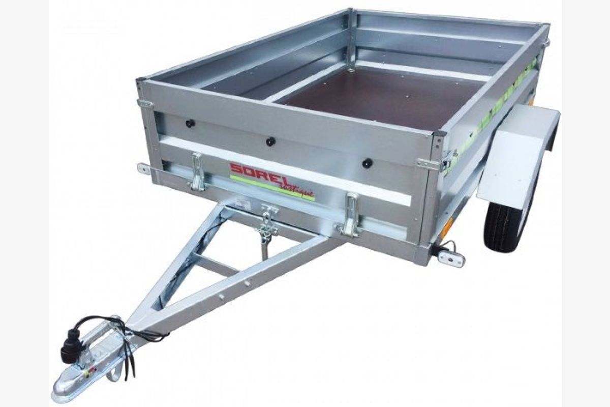 Remorque auto R210