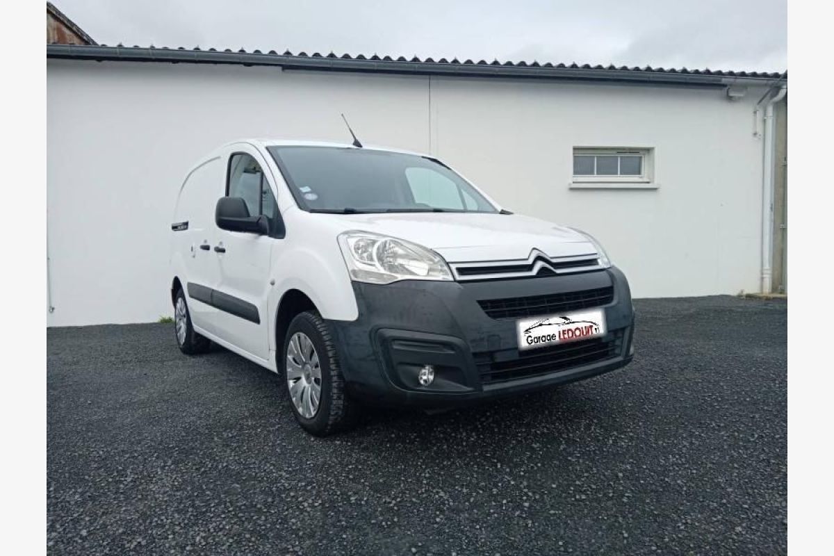 Berlingo 1.6 VTi