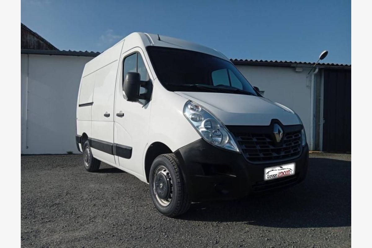 Master 2.3 DCi