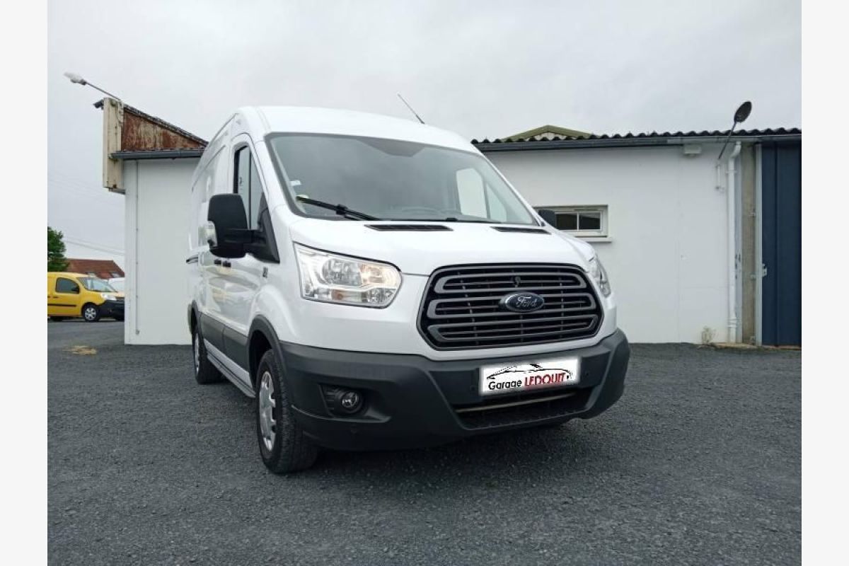 Transit 2.0 TDCi