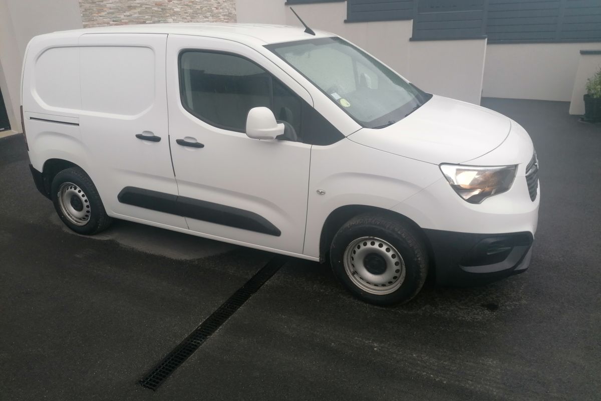 Opel Combo Cargo