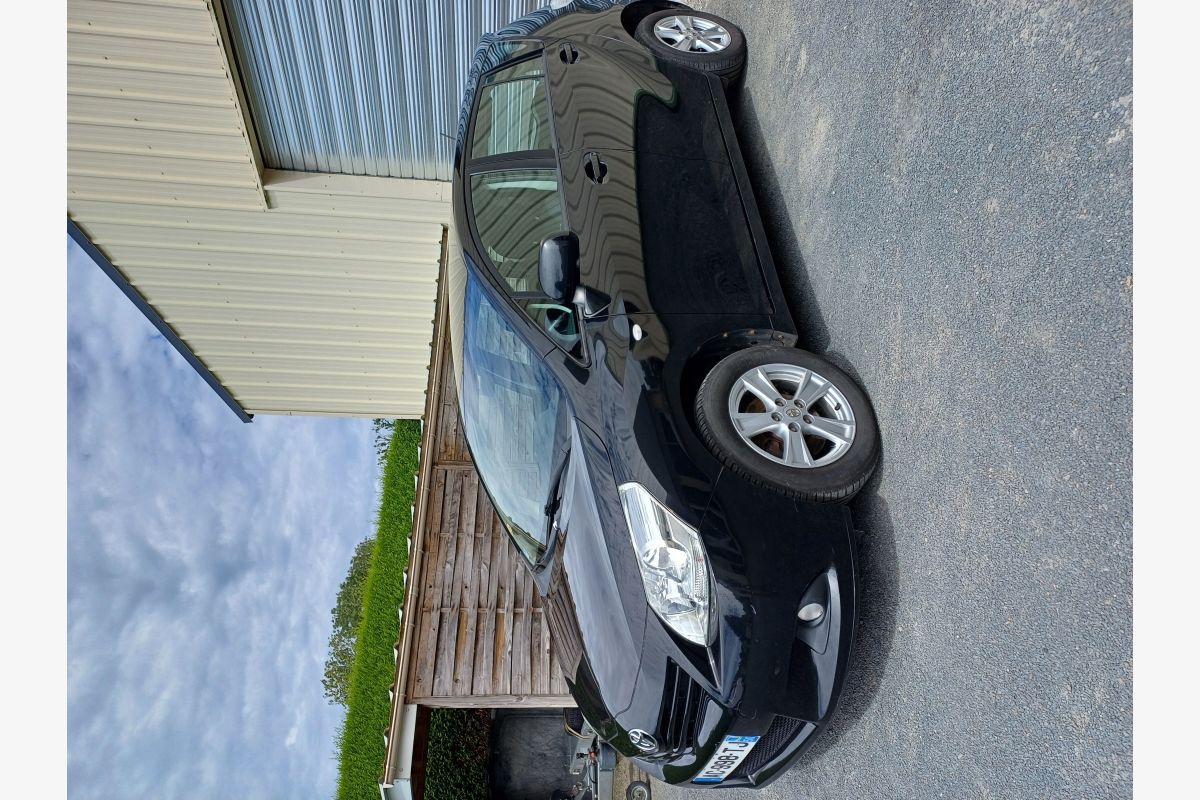 Toyota Verso