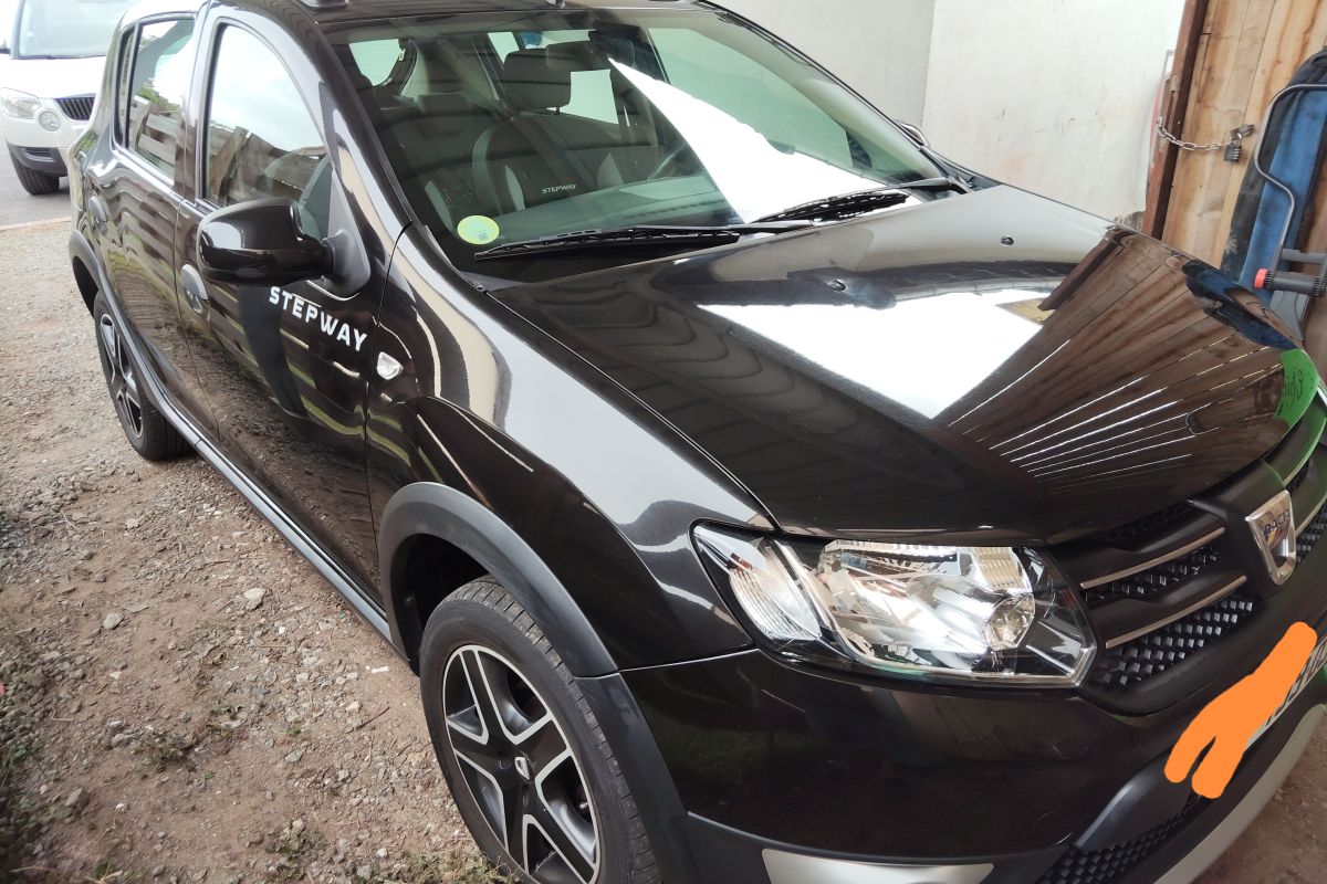 Dacia Sandero 2 Stepway Prestige 