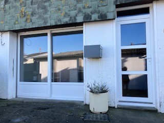 Appartement de 44 m2 en centre ville, traversant, très clair