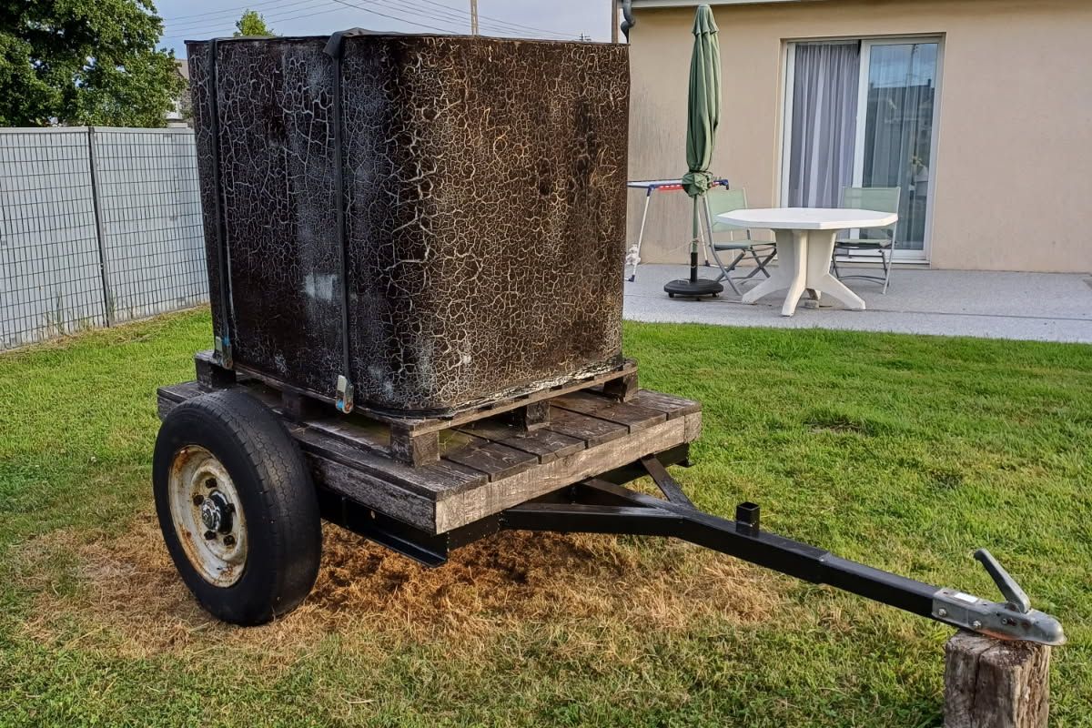 Citerne 1000 litres