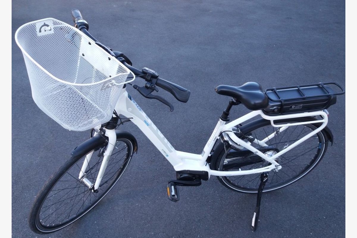 Vélo électrique