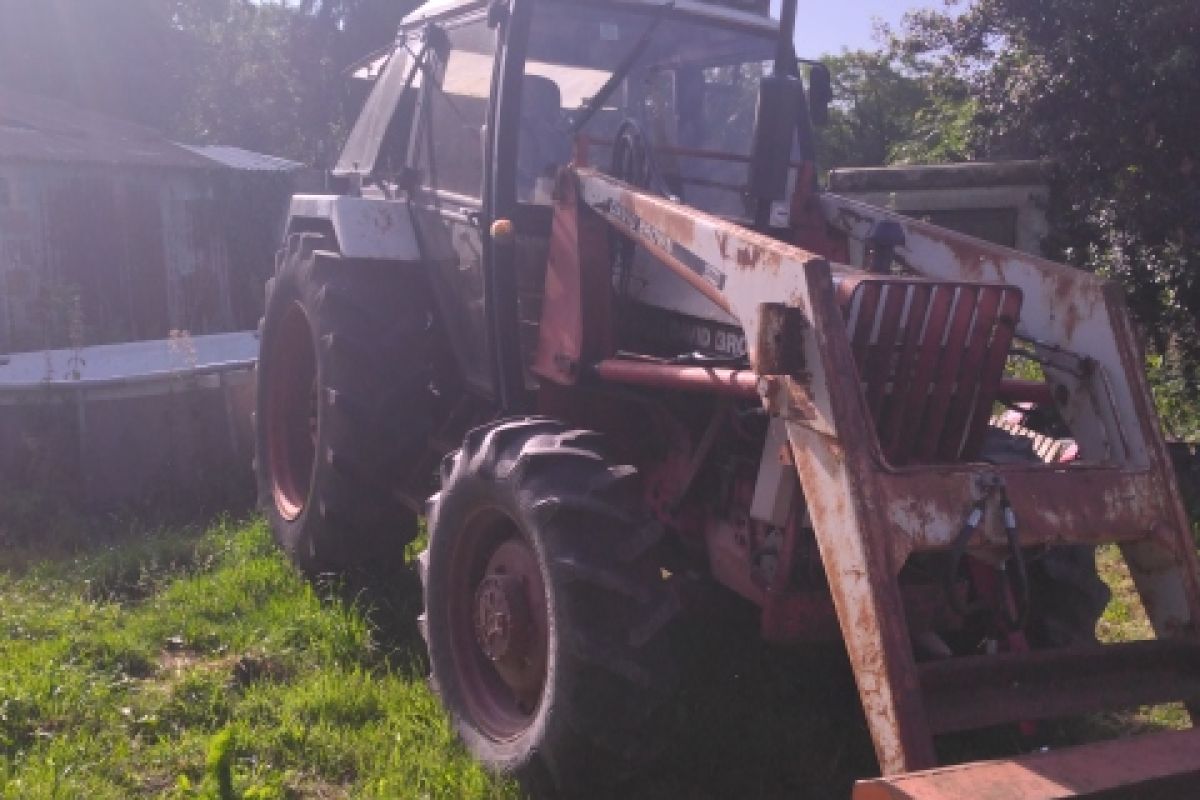 Tracteur DB case 1390