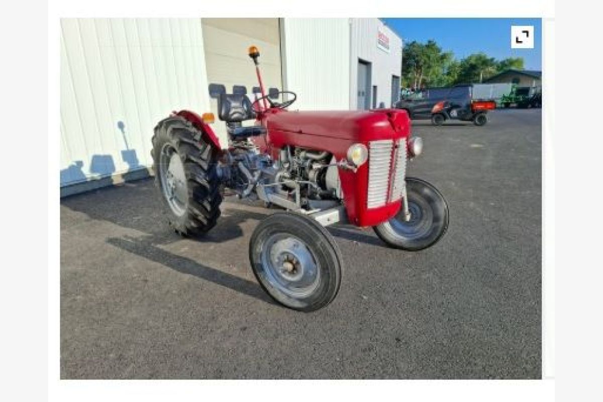 Massey Ferguson 30