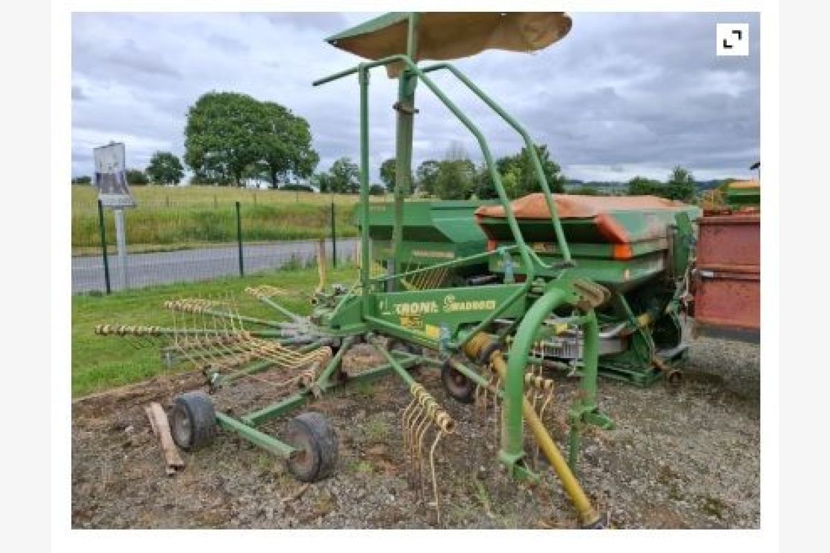 Krone Swadro 460