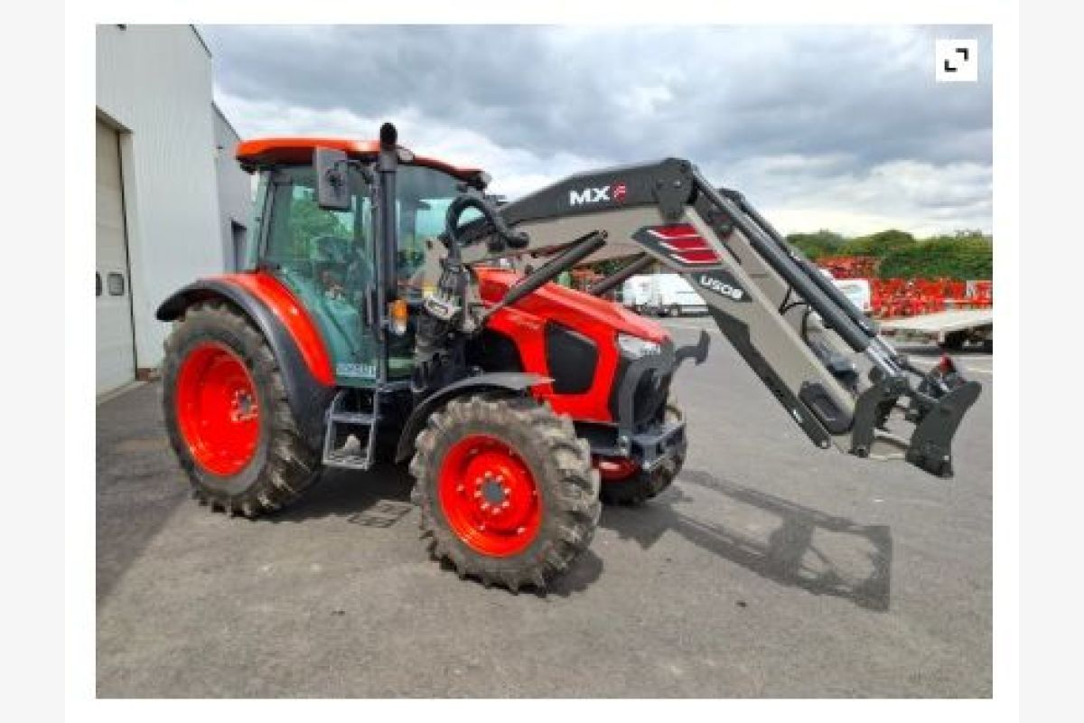 Kubota M 5112 DTHQ