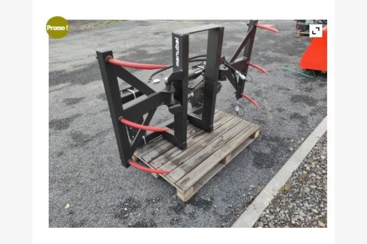 MX pince balle Manubal V40