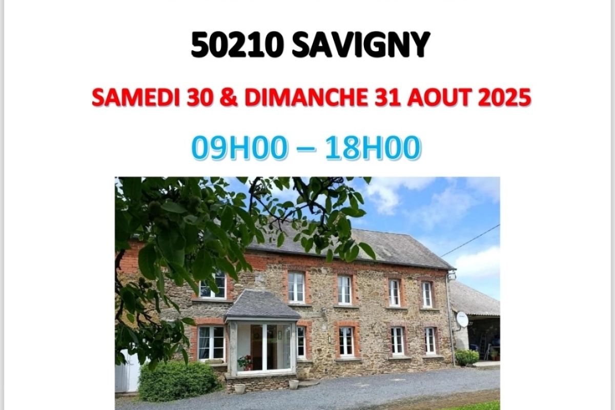 Vide maison
