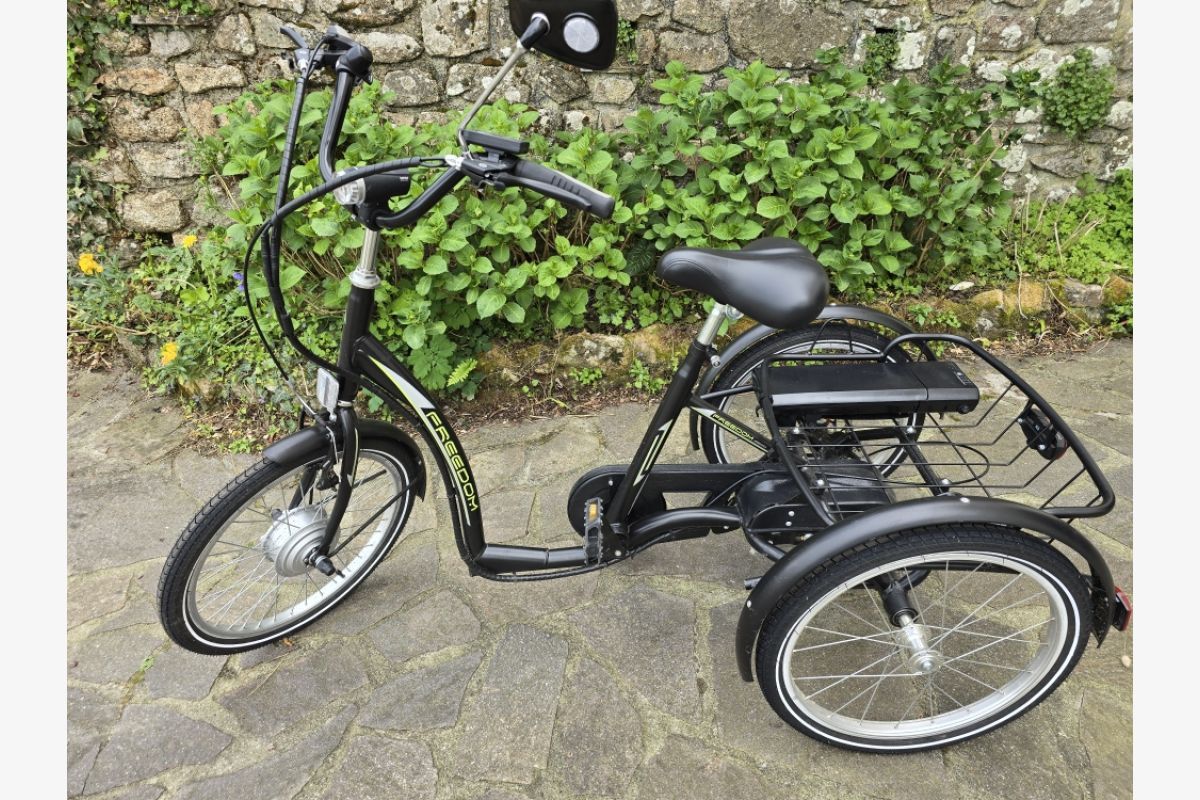 Tricycle