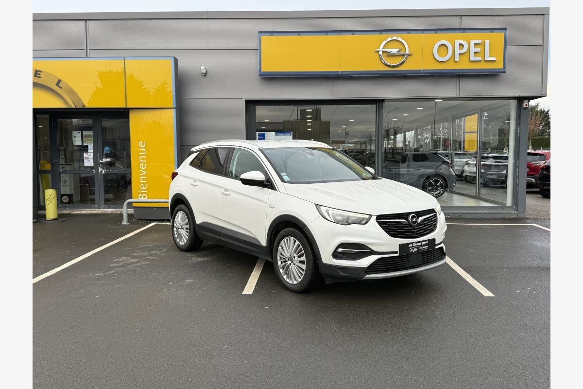 Grandland X Innovation 1.6 D