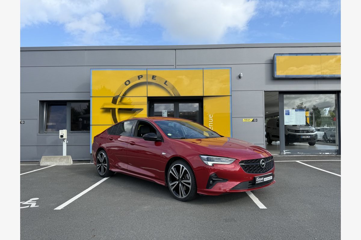 Insignia GS Line Pack 2.0 D