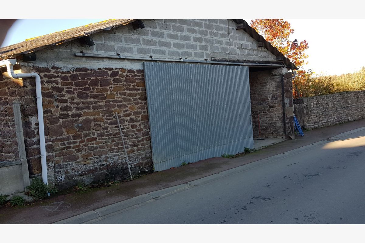 à vendre, garage double