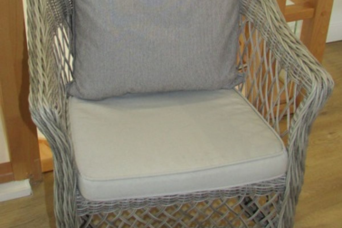 Fauteuil rattan