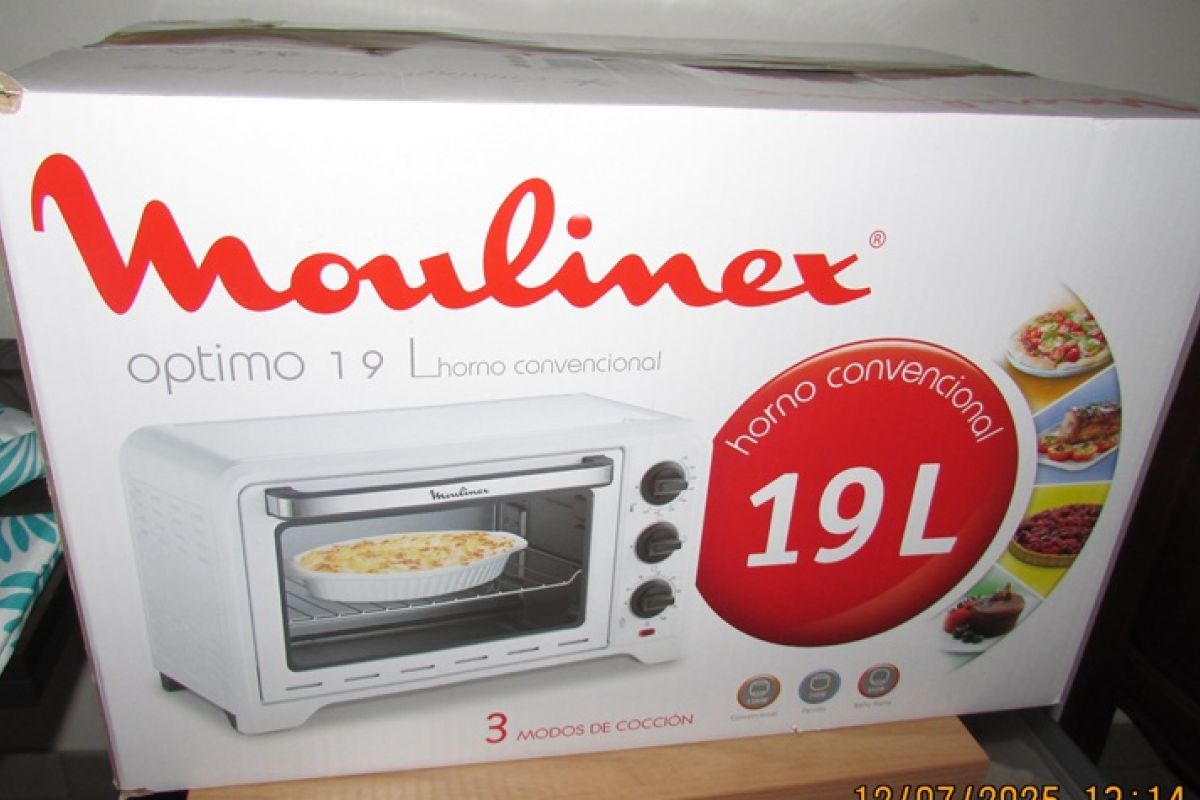Moulinex four portable 