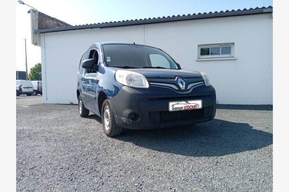 Kangoo Compact 1.5 DCi