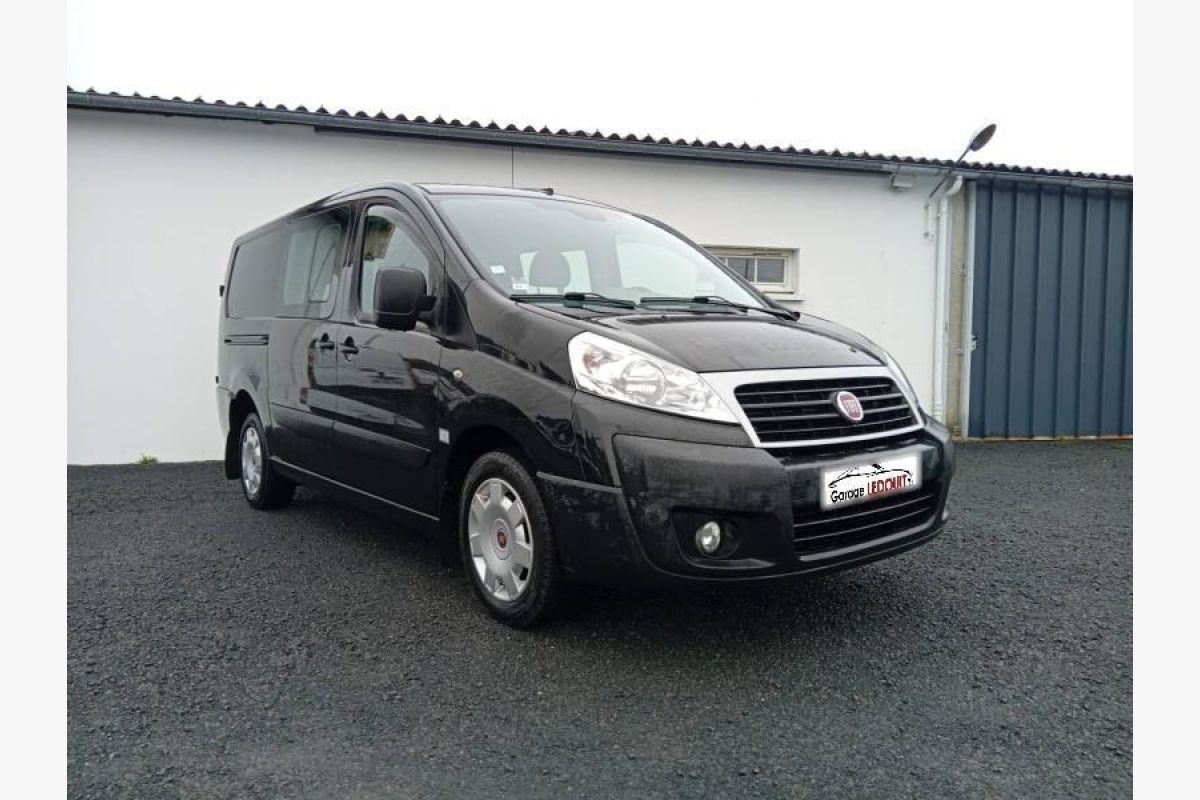 Scudo 2.0 MJT
