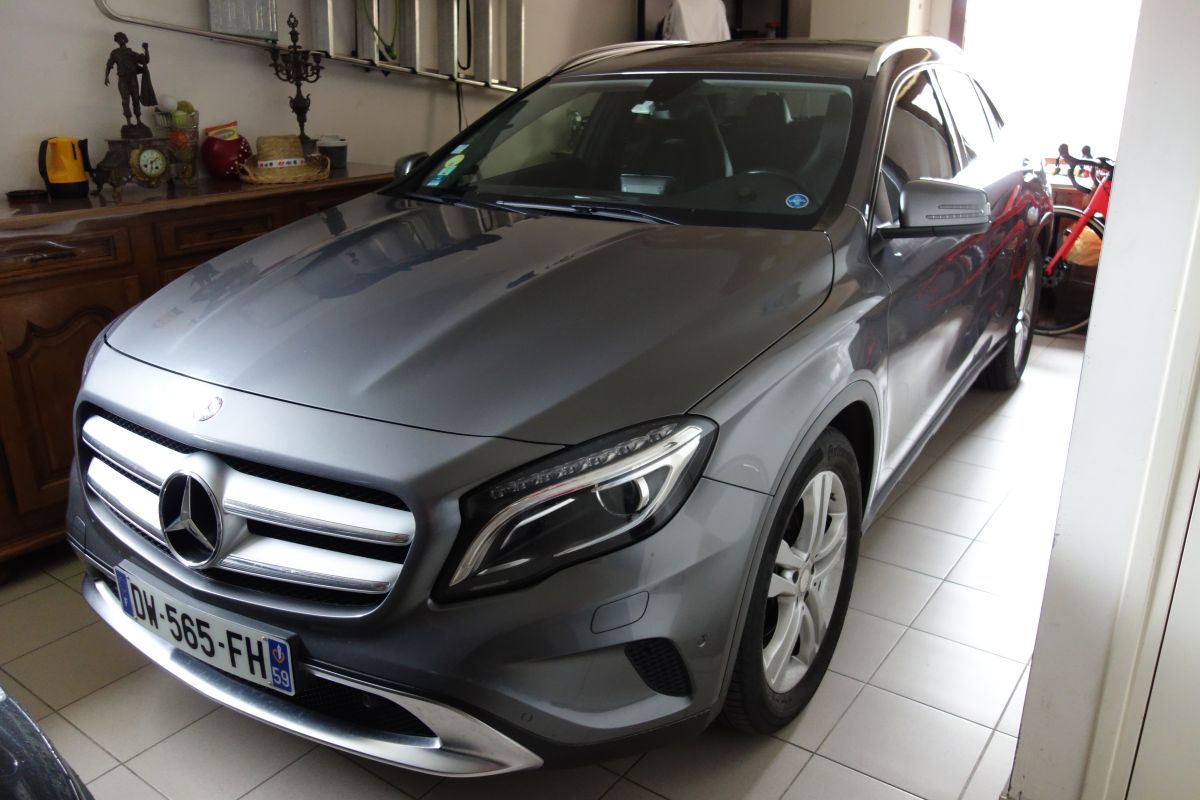 MERCEDES GLA 200 CDI